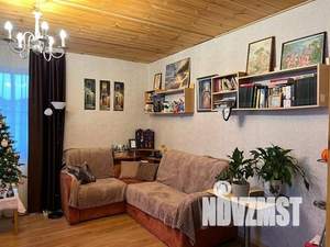 Дом 92м&sup2;, 1-этажный, участок 10 сот.  