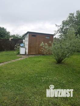 Дом 100м&sup2;, 2-этажный, участок 17 сот.  