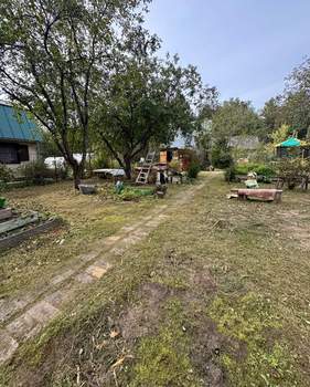 Дом 25м², 2-этажный, участок 6 сот.  