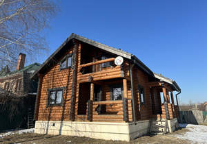 Дом 180м², 2-этажный, участок 11 сот.  