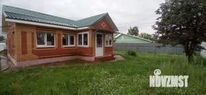 Дом 98м², 1-этажный, участок 7 сот.  