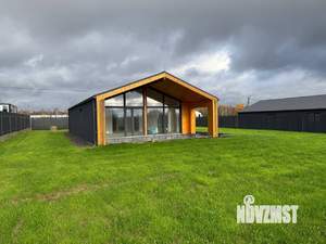 Дом 83м&sup2;, 1-этажный, участок 11 сот.  