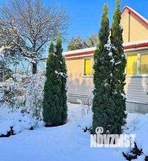 Дом 63м&sup2;, 2-этажный, участок 30 сот.  