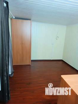 Дом 48м&sup2;, 1-этажный, участок 7 сот.  