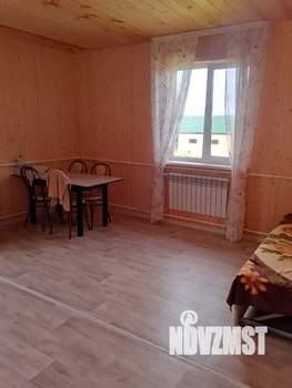 Дом 59м², 1-этажный, участок 15 сот.  