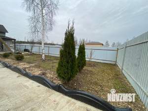 Дом 134м², 2-этажный, участок 55 сот.  