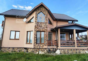 Дом 153м&sup2;, 2-этажный, участок 11 сот.  