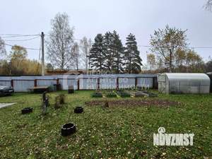 Дом 63м&sup2;, 2-этажный, участок 6 сот.  