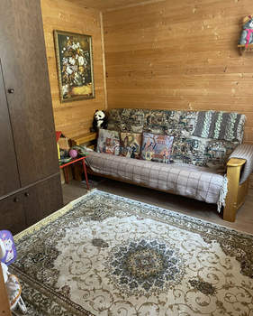 Дом 80м&sup2;, 2-этажный, участок 12 сот.  