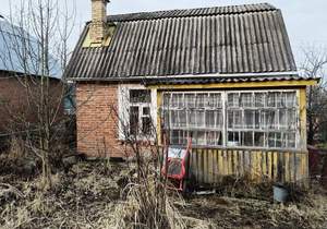 Дом 50м&sup2;, 2-этажный, участок 4 сот.  