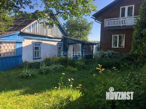 Дом 168м², 2-этажный, участок 25 сот.  
