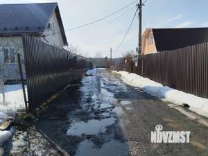 Дом 20м&sup2;, 1-этажный, участок 6 сот.  