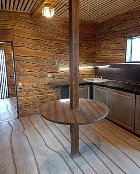 Дом 57м&sup2;, 1-этажный, участок 10 сот.  