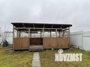 Дом 92м&sup2;, 1-этажный, участок 10 сот.  