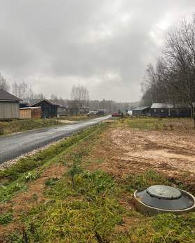 Дом 90м&sup2;, 1-этажный, участок 16 сот.  