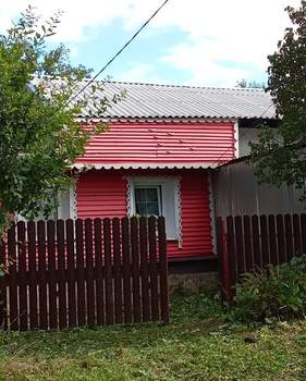Дом 70м², 1-этажный, участок 4 сот.  