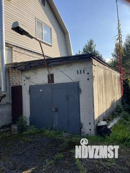 Дом 95м&sup2;, 2-этажный, участок 15 сот.  