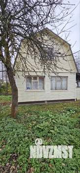 Дача 42м&sup2;, 2-этажный, участок 4 сот.  