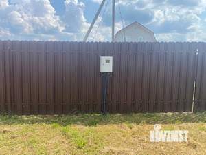 Дом 50м&sup2;, 1-этажный, участок 12 сот.  