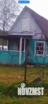 Дом 25м&sup2;, 2-этажный, участок 7 сот.  