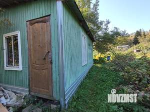 Дача 55м², 1-этажный, участок 11 сот.  