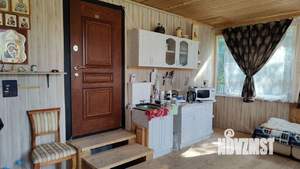 Дача 60м², 1-этажный, участок 12 сот.  