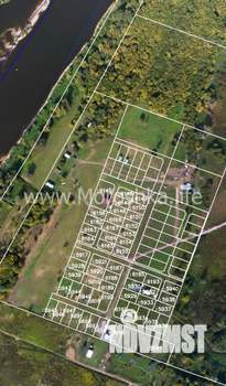 Дом 48м&sup2;, 1-этажный, участок 6 сот.  