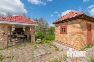 Дом 328м², 3-этажный, участок 10 сот.  