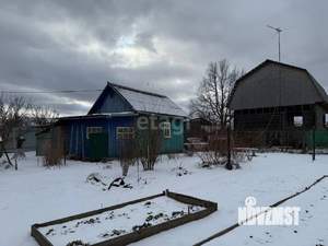Дом 20м², 2-этажный, участок 10 сот.  