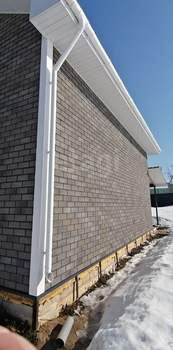 Дом 110м&sup2;, 2-этажный, участок 8 сот.  