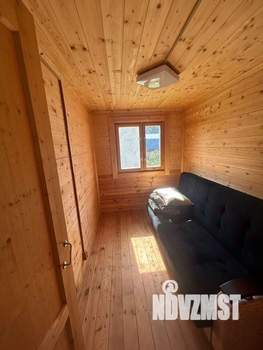 Дом 32м², 1-этажный, участок 7 сот.  