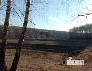 Коттедж 598м&sup2;, 3-этажный, участок 571 сот.  