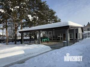 Дом 94м&sup2;, 1-этажный, участок 12 сот.  