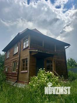 Дом 115м², 2-этажный, участок 25 сот.  