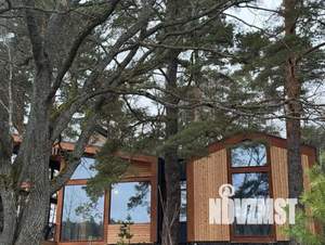 Дом 190м², 1-этажный, участок 11 сот.  