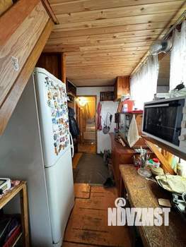 Дом 43м&sup2;, 2-этажный, участок 4 сот.  