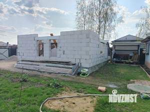 Дом 90м², 1-этажный, участок 5 сот.  
