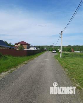 Дом 36м&sup2;, 1-этажный, участок 8 сот.  