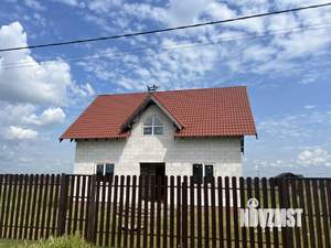 Дом 180м², 2-этажный, участок 15 сот.  