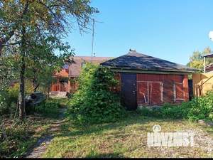 Дом 56м&sup2;, 2-этажный, участок 5 сот.  