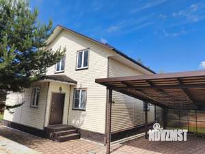 Дом 145м², 2-этажный, участок 7 сот.  