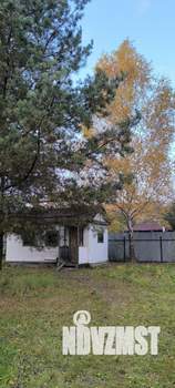 Дом 18м&sup2;, 2-этажный, участок 21 сот.  