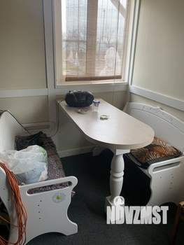 Дом 52м&sup2;, 2-этажный, участок 6 сот.  