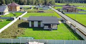 Дом 145м², 2-этажный, участок 12 сот.  