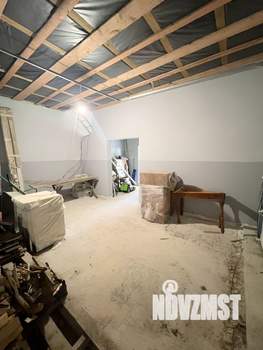 Дом 60м², 2-этажный, участок 8 сот.  