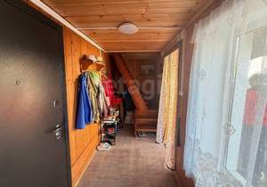 Дом 52м², 2-этажный, участок 6 сот.  