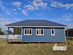 Дом 81м&sup2;, 1-этажный, участок 12 сот.  