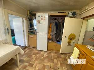 Дом 46м², 1-этажный, участок 15 сот.  
