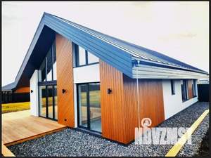 Дом 125м&sup2;, 2-этажный, участок 10 сот.  