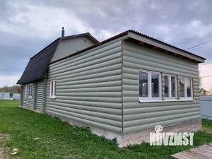 Дом 110м², 2-этажный, участок 16 сот.  